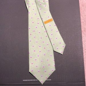 Bvlgari Brand New Tie